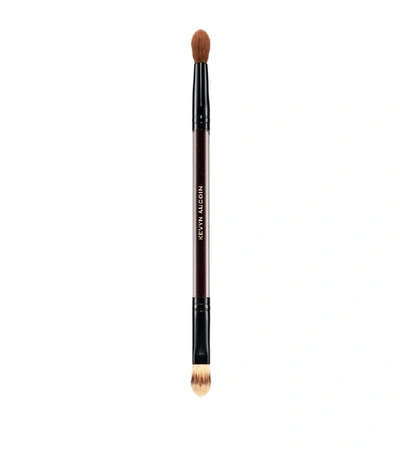 Shop Kevyn Aucoin The Duet Concealer Brush In White