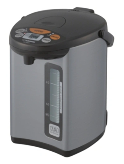 Zojirushi Cd-wcc30ts Micom Water Boiler & Warmer 3l In Silver