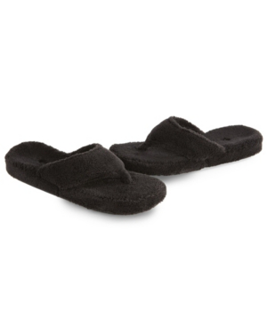spa thong slippers