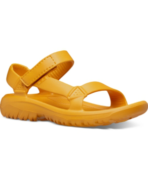 teva yellow sandals