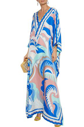 emilio pucci kaftan