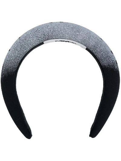 LOGO-PRINT HEADBAND