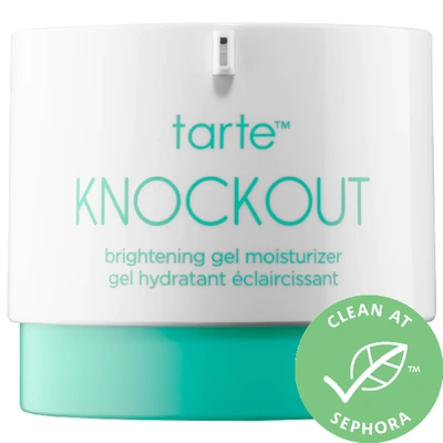 Shop Tarte Knockout Brightening Gel Moisturizer 1.69 oz/ 50 ml