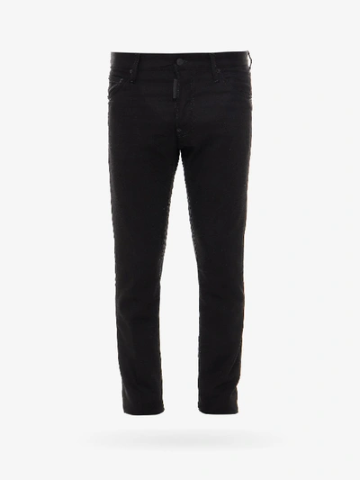 Shop Dsquared2 Jeans In Black