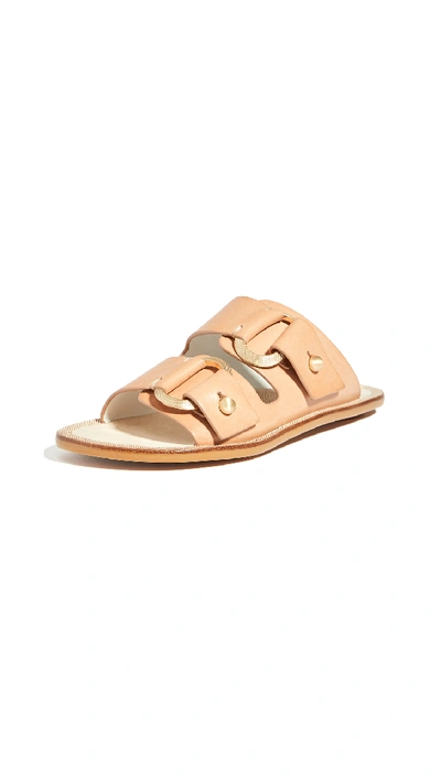 Shop Rag & Bone Avost Sandals In Caramel