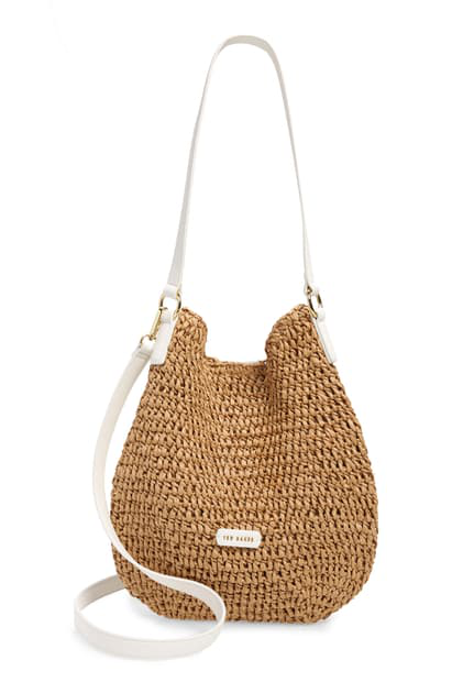 crochet hobo bag