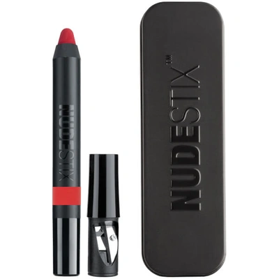 Shop Nudestix Intense Matte Lip And Cheek Pencil 2.8g (various Shades) In Stiletto