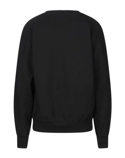 Shop Ambush Man Sweatshirt Black Size 1 Cotton
