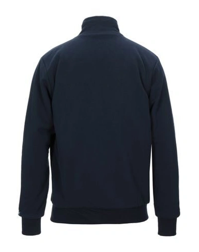 Shop Everlast Sweatshirt In Dark Blue
