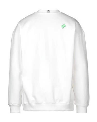 Shop Ader Error Sweatshirt In White