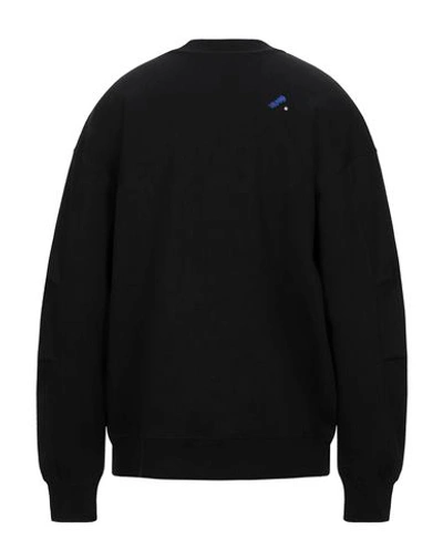 Shop Ader Error Sweatshirt In Black