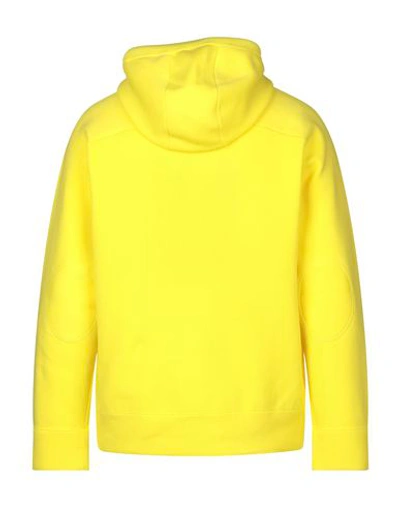 Shop The North Face Sweaters In Yellow