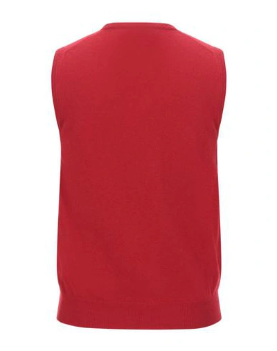 Shop Vengera Sweaters In Red