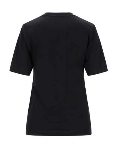 Shop Kirin Peggy Gou Woman T-shirt Black Size M Cotton