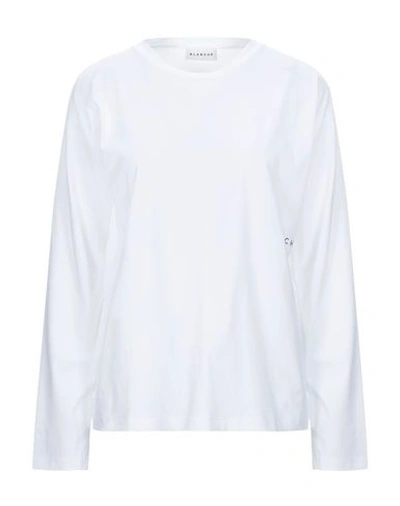 Shop Blanche T-shirts In White