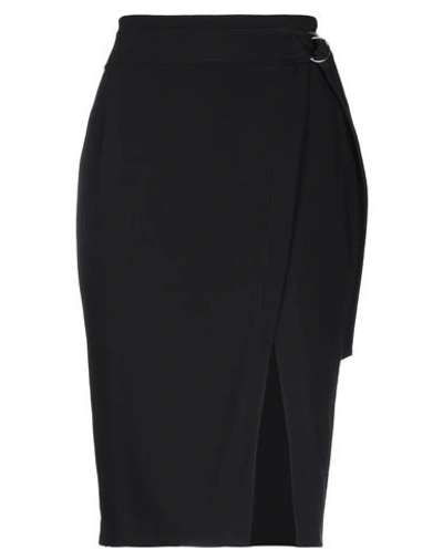 Liu •jo Liu Jo Skirt In Black