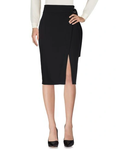 Liu •jo Liu Jo Skirt In Black