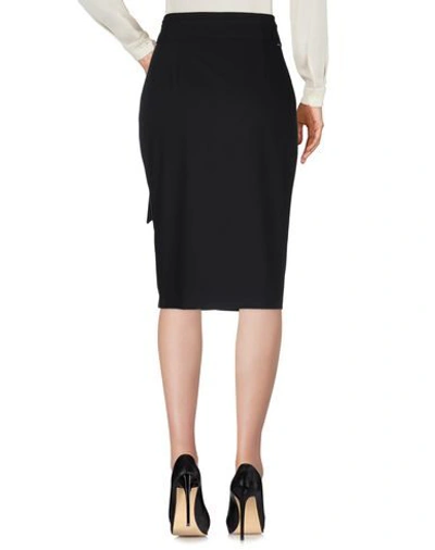 Liu •jo Liu Jo Skirt In Black