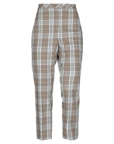 Patrizia Pepe Pants In Beige
