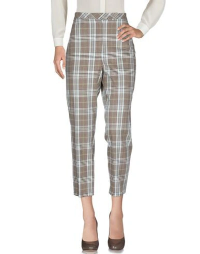 Patrizia Pepe Pants In Beige