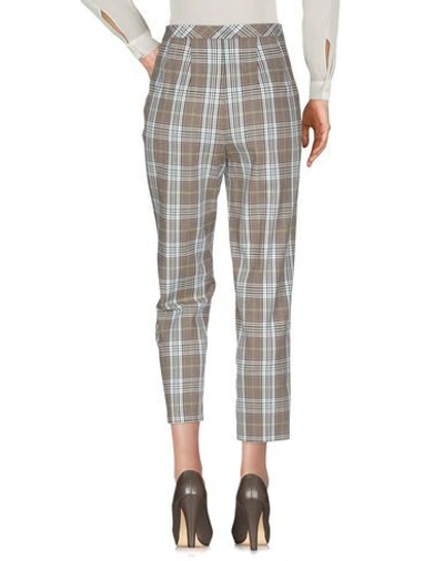 Patrizia Pepe Pants In Beige