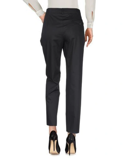 Shop Tonello Casual Pants In Black