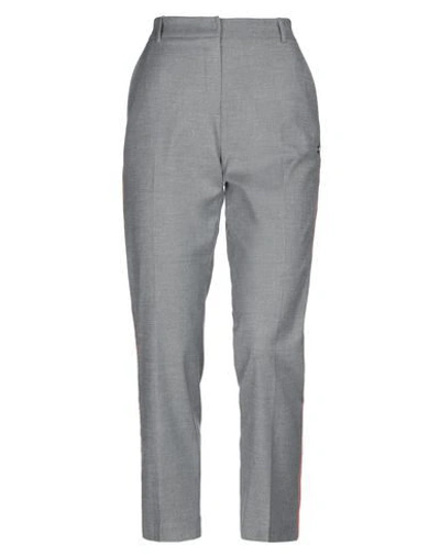 Shop The Editor Pants In Grey