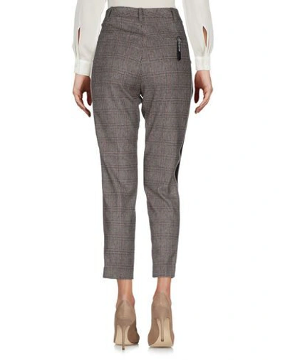 Shop The Editor Casual Pants In Brown