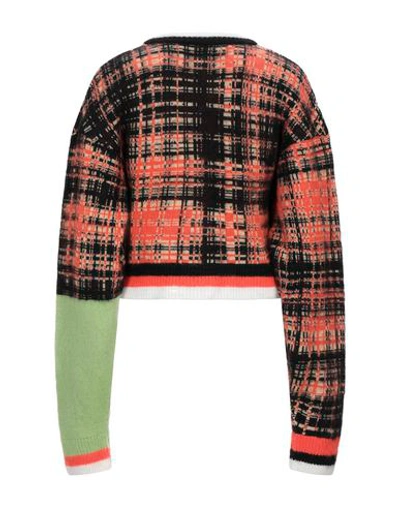 Shop Ottolinger Cardigan In Orange