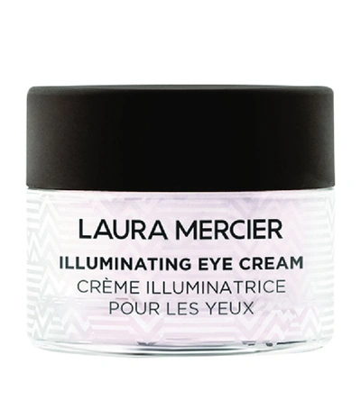 Shop Laura Mercier Illuminating Eye Cream (15ml) In White
