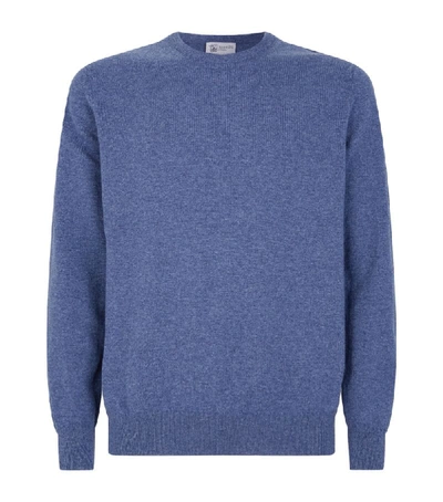 Shop Johnstons Of Elgin Cashmere Sweater