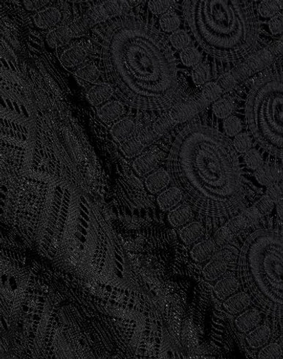 Shop Anna Sui Blouse In Black