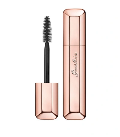 Shop Guerlain Mad Eyes Buildable Volume Mascara In Black