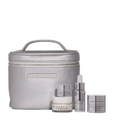 Shop Chantecaille Bio Lifting Travel Collection In White