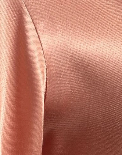 Shop Les Héroïnes By Vanessa Cocchiaro Blouse In Pink