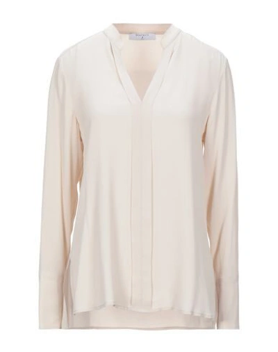 Shop Beatrice B Blouse In Ivory