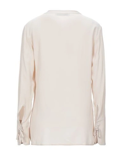 Shop Beatrice B Blouse In Ivory