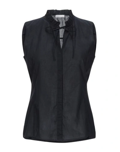 Shop Robert Friedman Shirts In Black