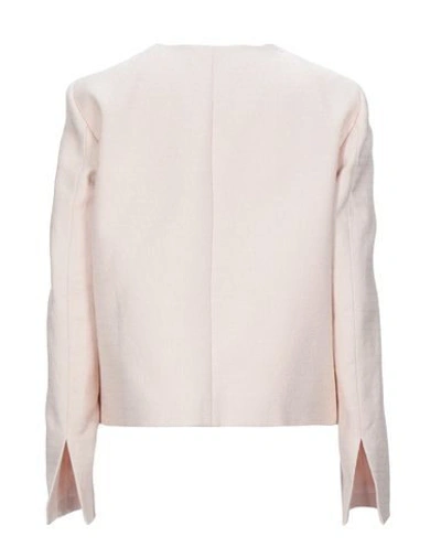 Shop Dondup Sartorial Jacket In Pink