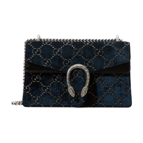 gucci mini dionysus velvet