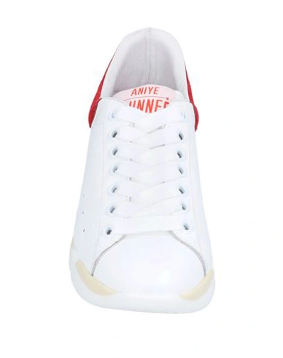 Shop Aniye By Sneakers In White