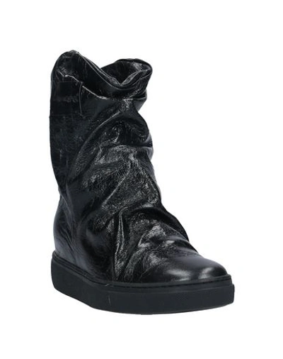 Shop Lemaré Ankle Boot In Black