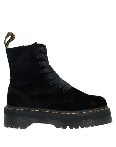 Shop Dr. Martens Ankle Boots In Black