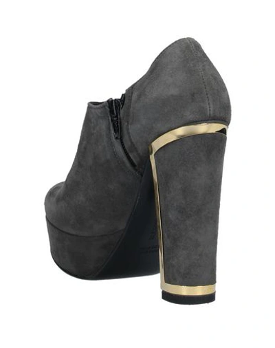 Shop Aldo Castagna Ankle Boot In Grey