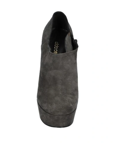 Shop Aldo Castagna Ankle Boot In Grey
