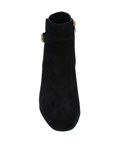 Shop Coach Ankle Boot In Black
