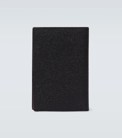 Shop Givenchy Vertical Cardholder In Black