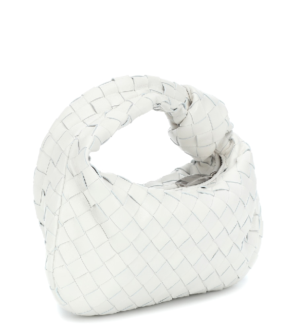 bottega mini jodie white
