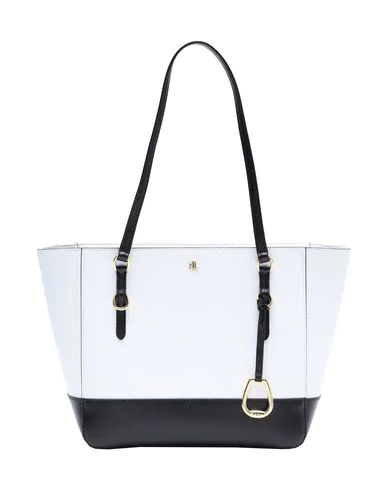 ralph lauren white bag