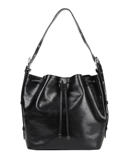 Shop Royal Republiq Shoulder Bag In Black